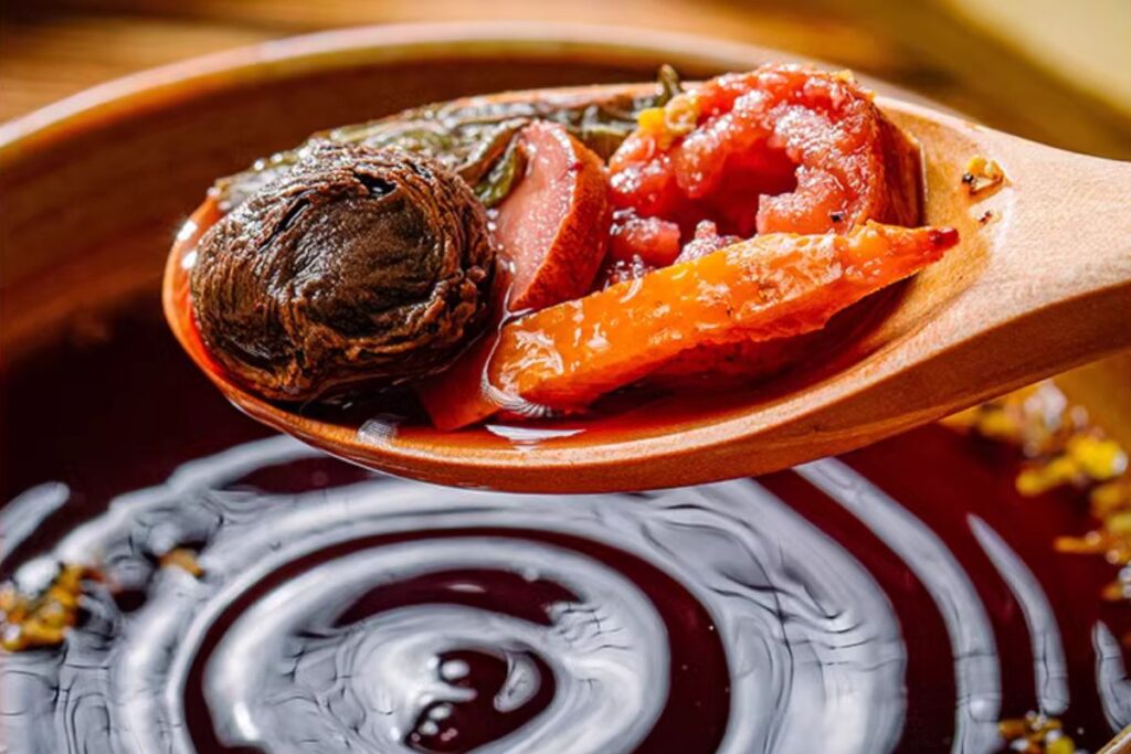 酸梅湯が夏バテに効く3つの理由