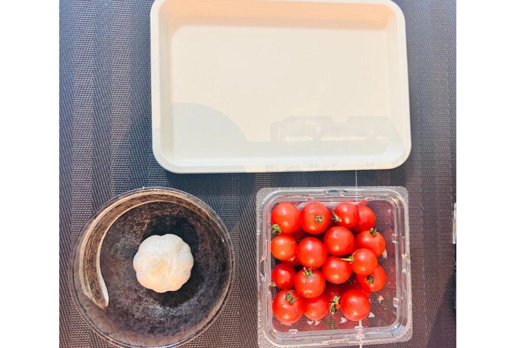 香り広がるイタリア風トマトレシピ